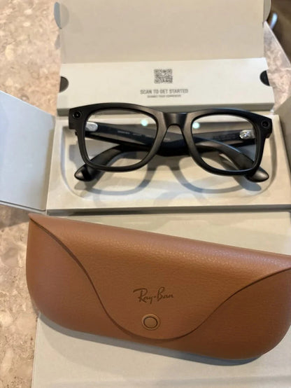 AI Smart Glasses | نظارات G3 Meta AI الذكية