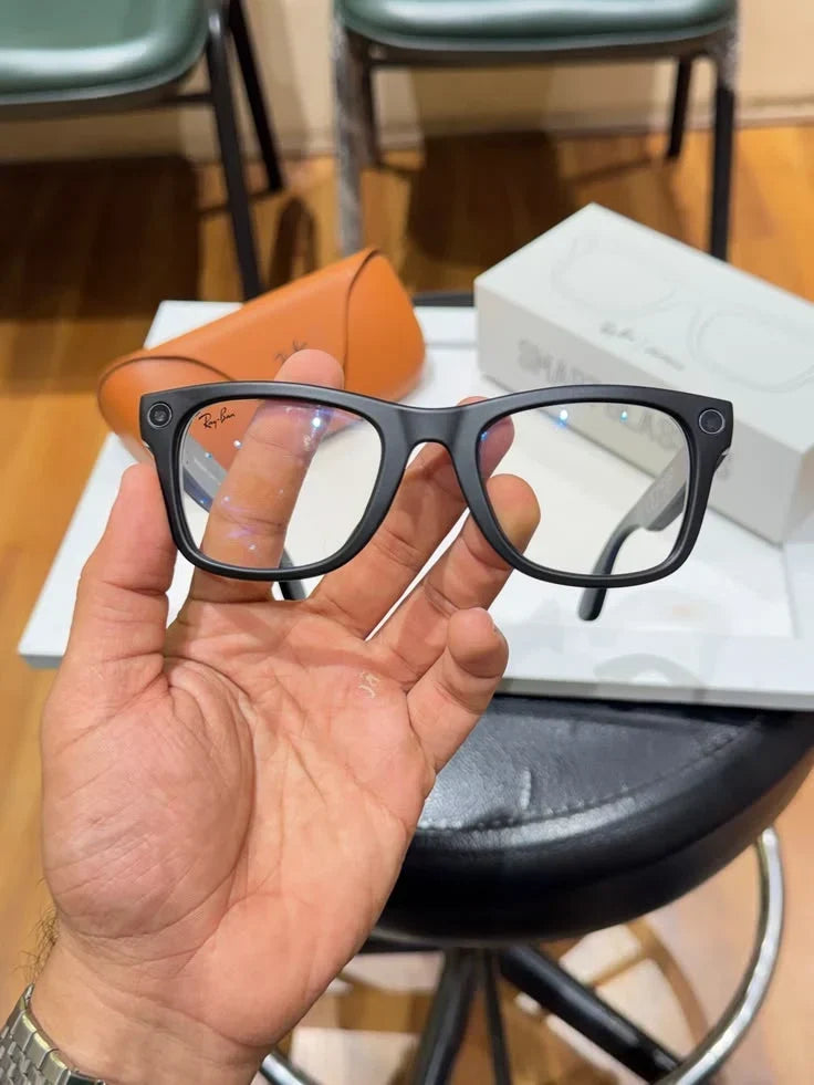 AI Smart Glasses | نظارات G3 Meta AI الذكية