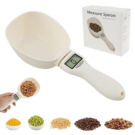 Digital Measuring Spoon | ملعقة القياس الرقمية الذكية