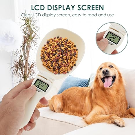 Digital Measuring Spoon | ملعقة القياس الرقمية الذكية