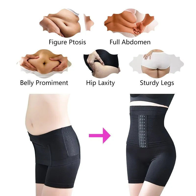 Waist Trimmer Slimming Body Shaper